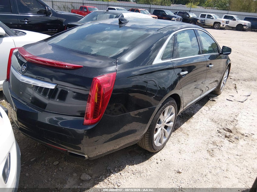 2015 CADILLAC XTS auction photo 4