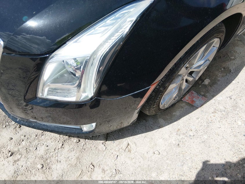 2015 CADILLAC XTS auction photo 6