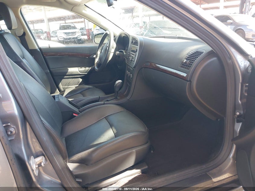 SAAB 9-3 2008 VIN YS3FB49Y081147518