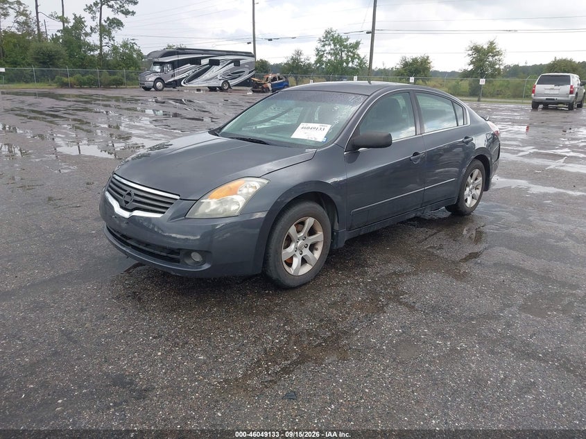 2009 Nissan Altima, Звичайний знос, IAAI, VIN 1N4AL21E99N424817 — фото 2