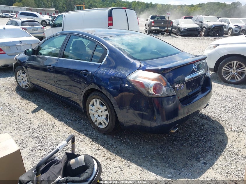 Vin: 1n4al2ap2an504305, lot: 46548620, nissan altima 2.5 s 20103