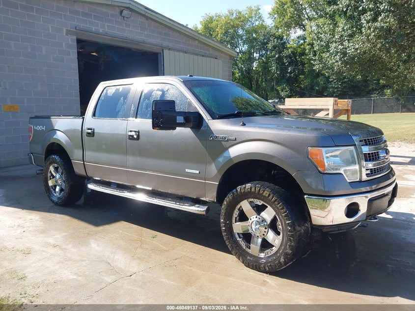 Vin: 1ftfw1et9dfa85389, lot: 46548623, ford f-150 xlt 2013 img_1