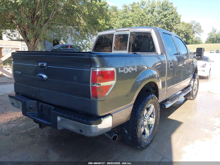 Vin: 1ftfw1et9dfa85389, lot: 46548623, ford f-150 xlt 20134