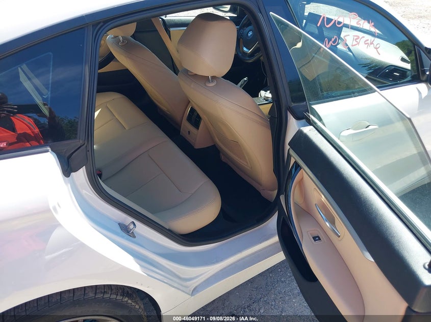 BMW 430I GRAN COUPE 2018 VIN WBA4J3C59JBL04695