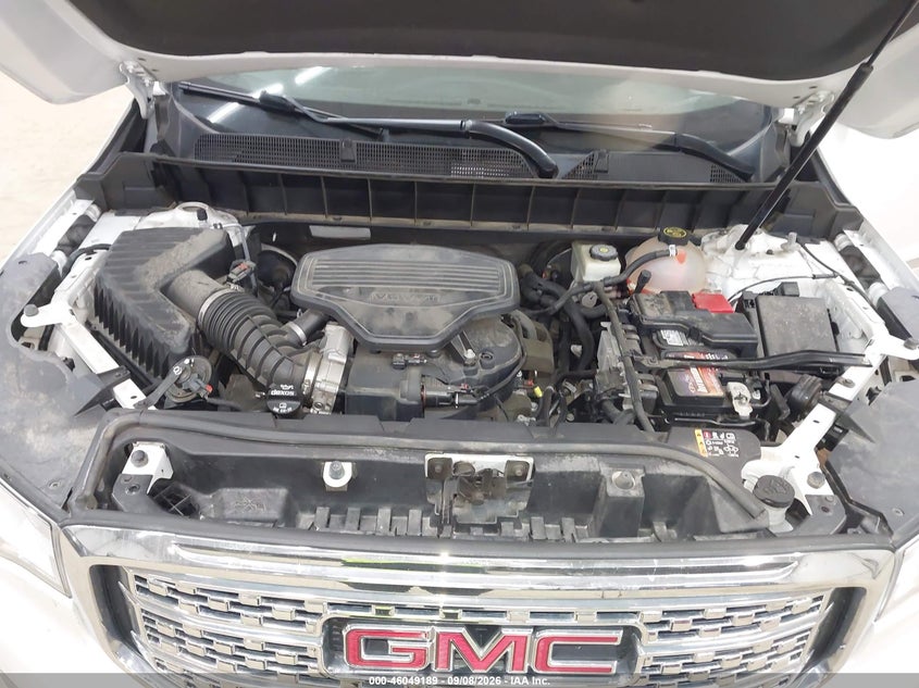 GMC ACADIA 2017 VIN 1GKKNXLS4HZ283806