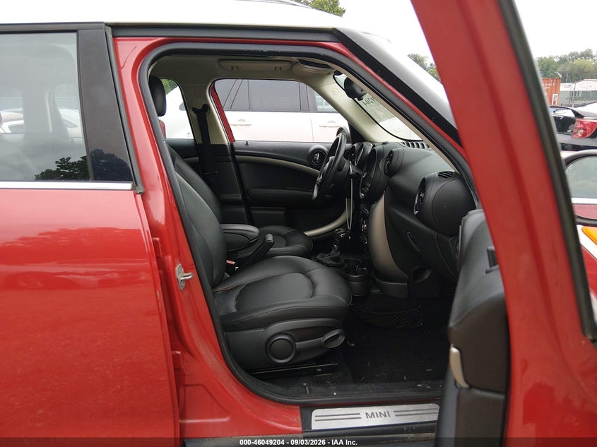 2014 MINI COOPER COUNTRYMAN auction photo 5