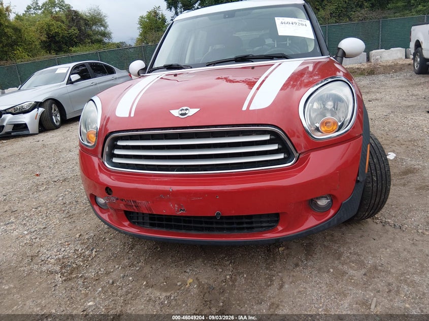 2014 MINI COOPER COUNTRYMAN auction photo 6