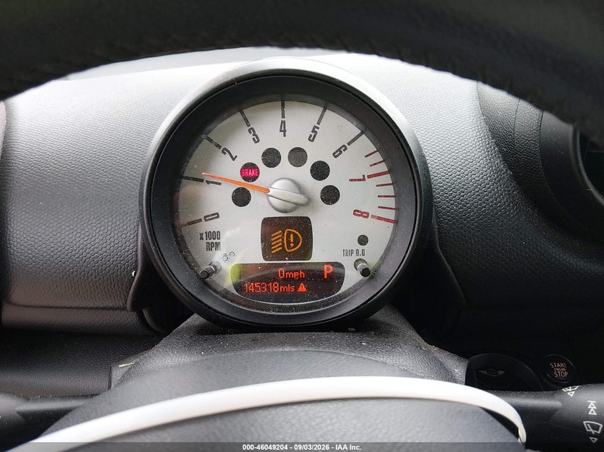 2014 MINI COOPER COUNTRYMAN auction photo 7