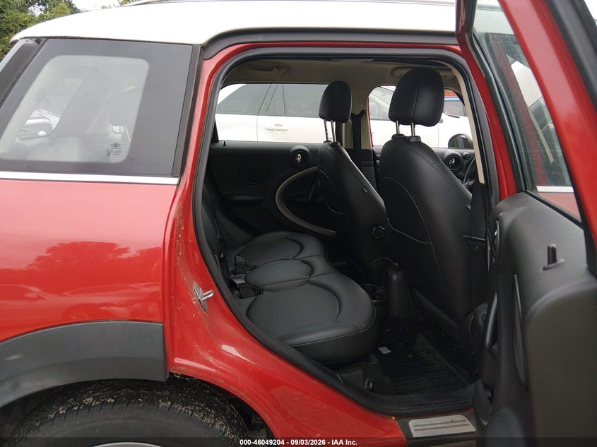 2014 MINI COOPER COUNTRYMAN auction photo 8