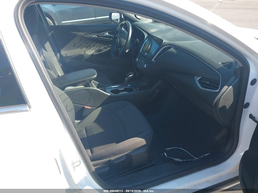 Vin: 1g1zg5st1pf170262, lot: 46548700, chevrolet malibu fwd rs 2023 img_1