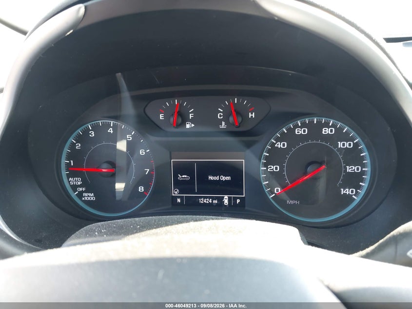 Vin: 1g1zg5st1pf170262, lot: 46548700, chevrolet malibu fwd rs 20232