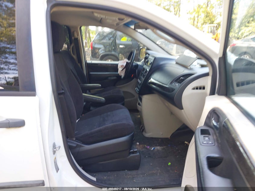 RAM CARGO 2014 VIN 2C4JRGAGXER131058
