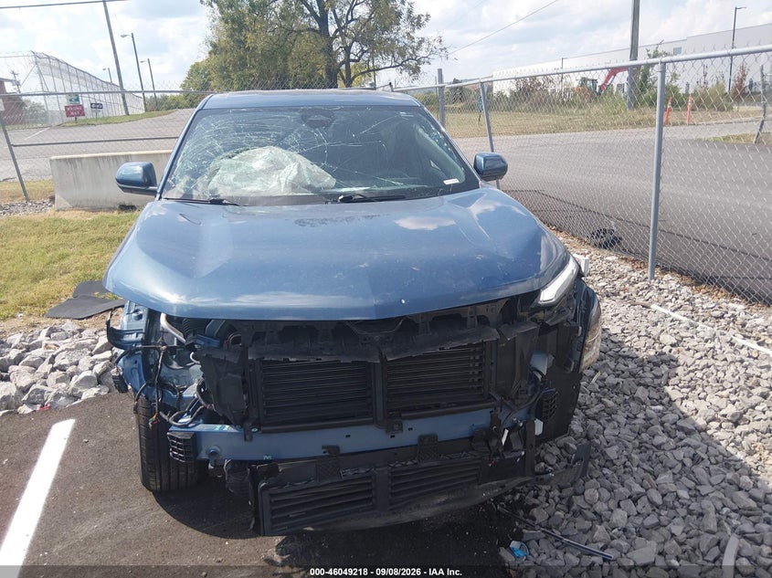 2026 CHEVROLET EQUINOX auction photo 6
