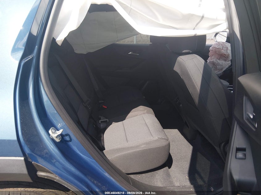 2026 CHEVROLET EQUINOX auction photo 8