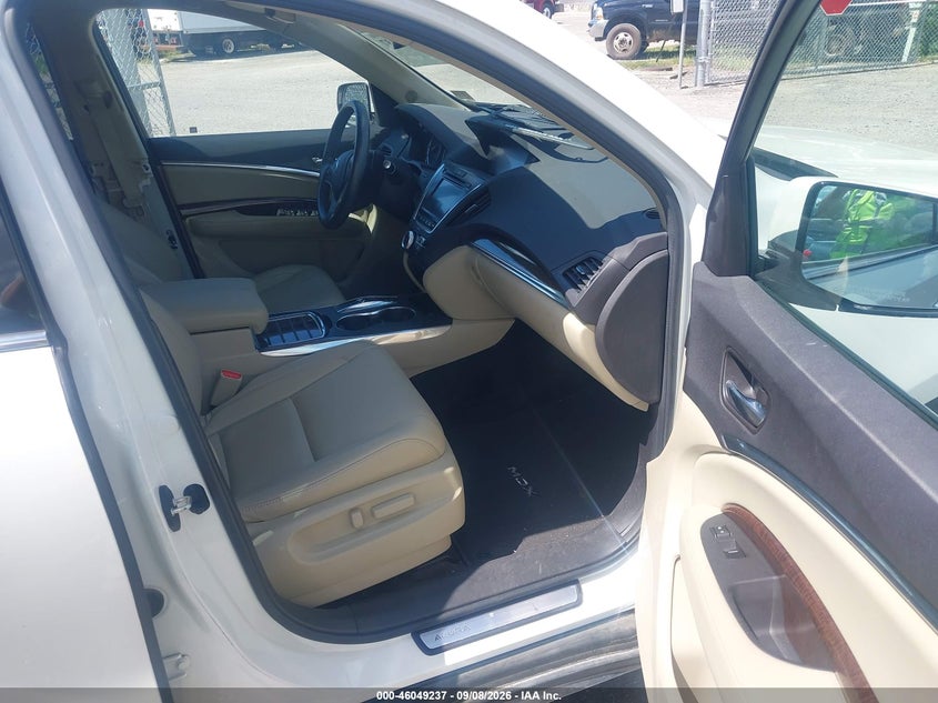 2017 ACURA MDX - zdjęcie 5
