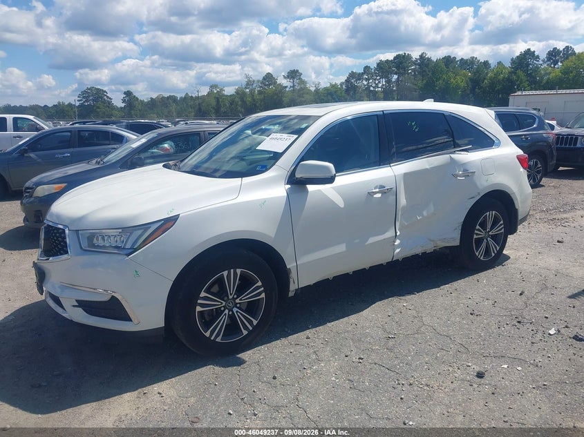 2017 ACURA MDX - zdjęcie 6