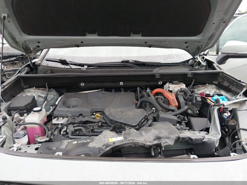 TOYOTA RAV4 HYBRID - zdjęcie 10