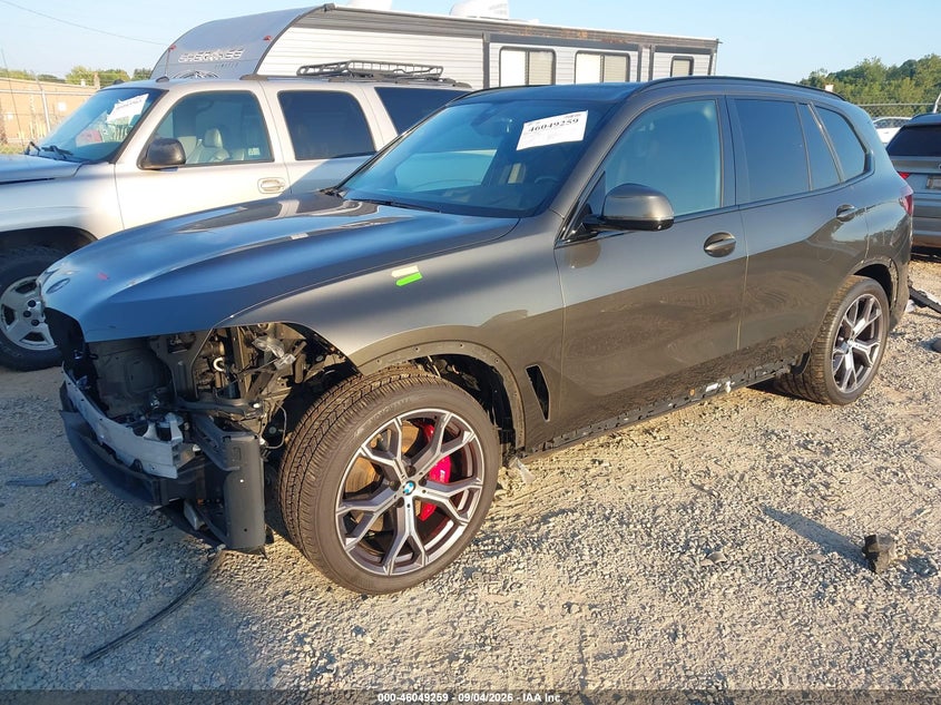 Vin: 5uxcr6c05n9l99894, lot: 46548745, bmw x5 xdrive40i 20222
