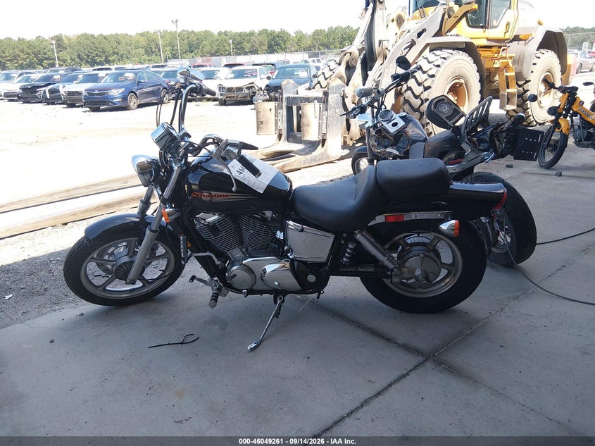 HONDA VT1100 2000