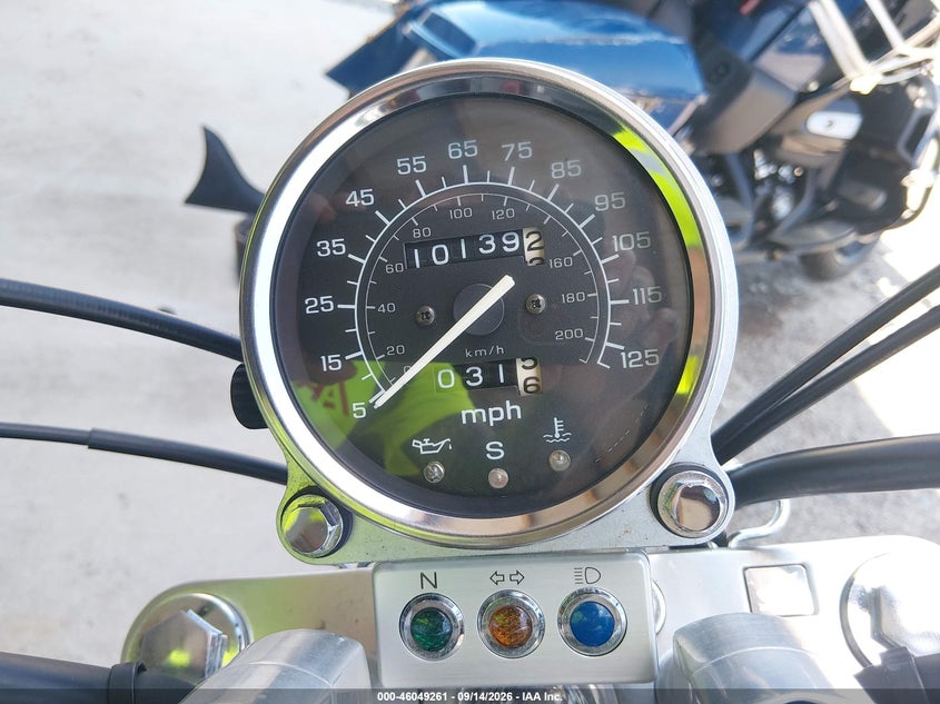 HONDA VT1100 2000
