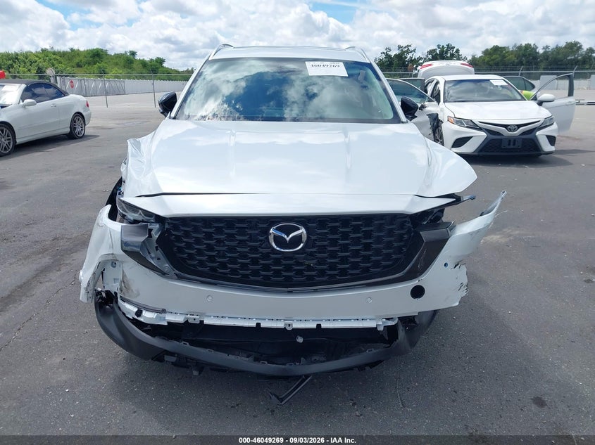 MAZDA CX-50 2026 VIN 7MMVABBL4TN612666