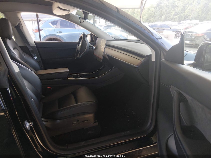 2021 TESLA MODEL Y auction photo 5