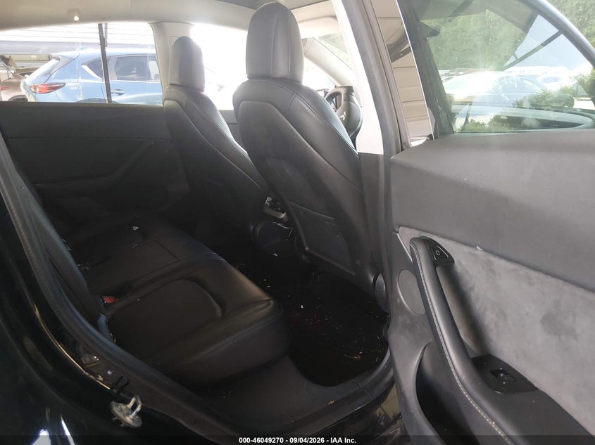 2021 TESLA MODEL Y auction photo 8
