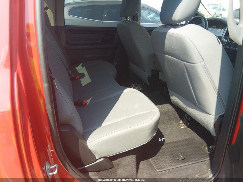 RAM 1500 2015 VIN 1C6RR7KT3FS538001