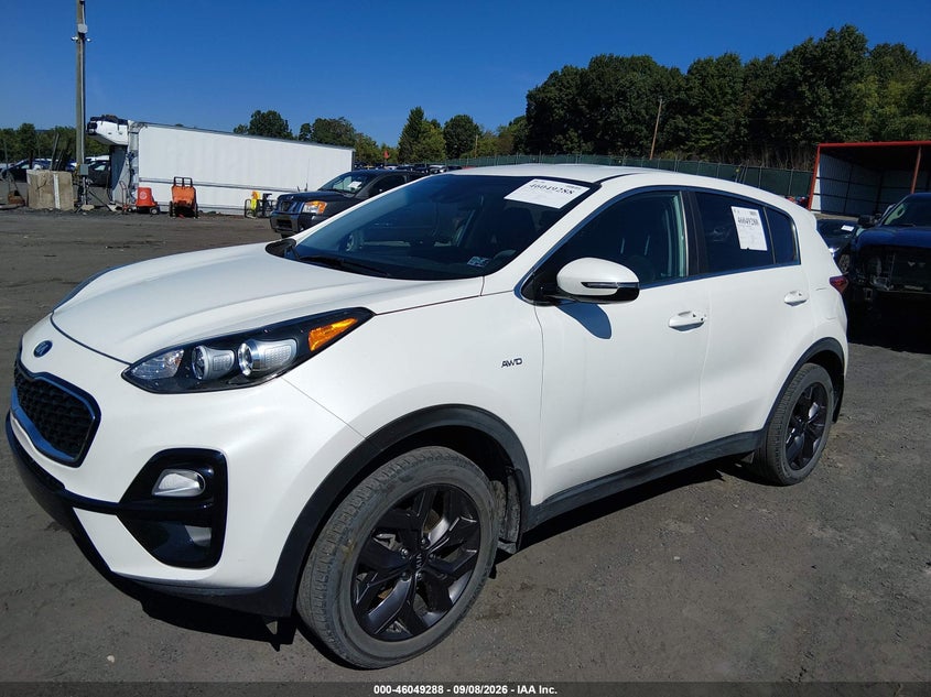KIA SPORTAGE 2022 VIN KNDPMCAC9N7013406