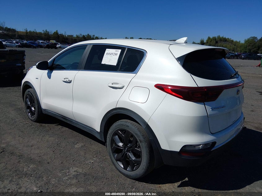 KIA SPORTAGE 2022 VIN KNDPMCAC9N7013406
