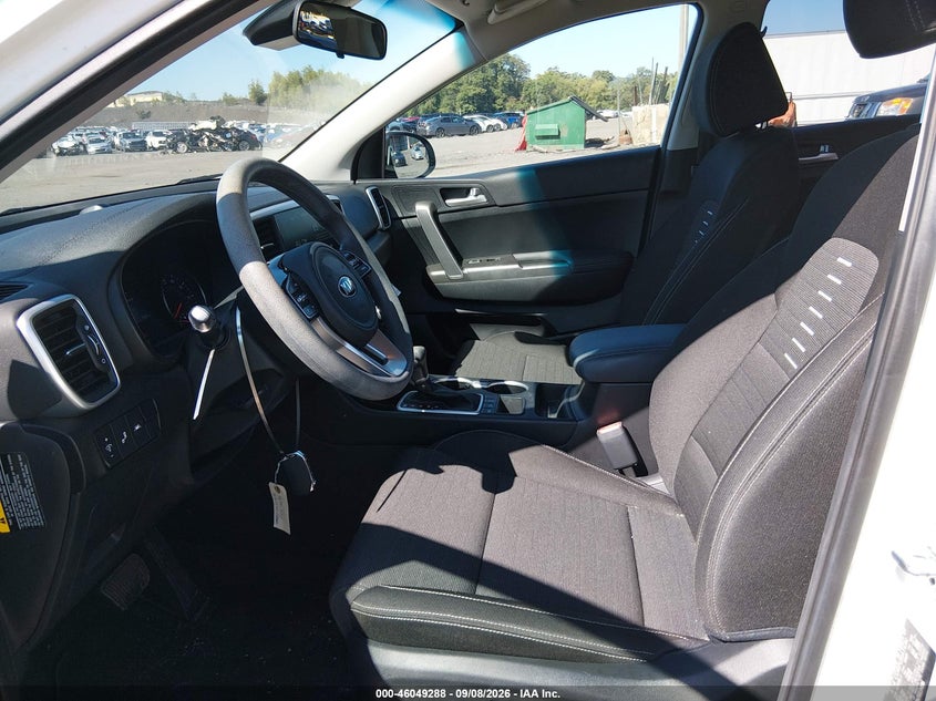 KIA SPORTAGE 2022 VIN KNDPMCAC9N7013406