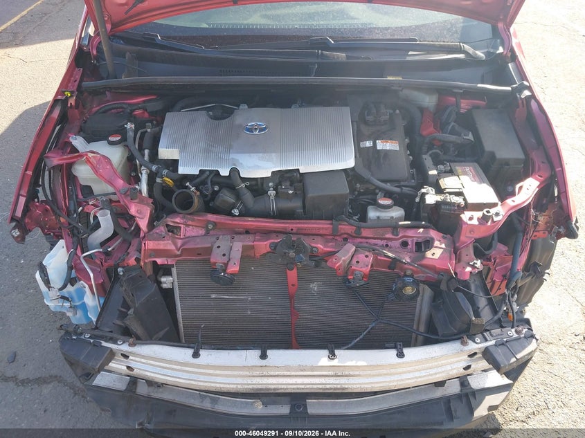 TOYOTA PRIUS - zdjęcie 10