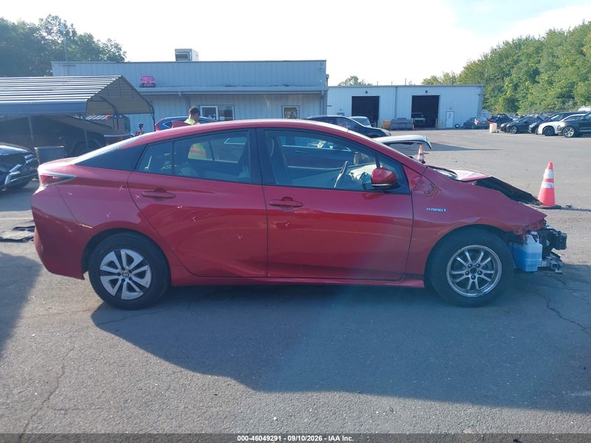 TOYOTA PRIUS - zdjęcie 13