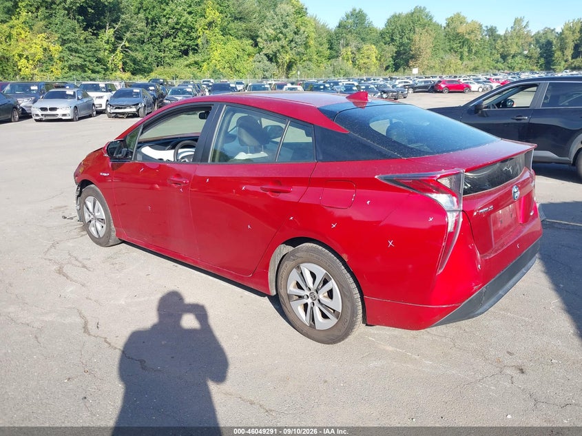 TOYOTA PRIUS - zdjęcie 3