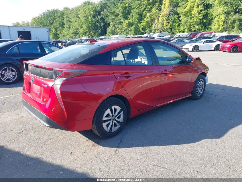 TOYOTA PRIUS - zdjęcie 4