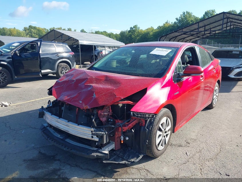 TOYOTA PRIUS - zdjęcie 6