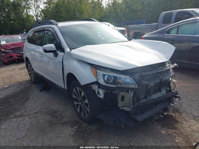 2016 Subaru Outback 2.5i Limited