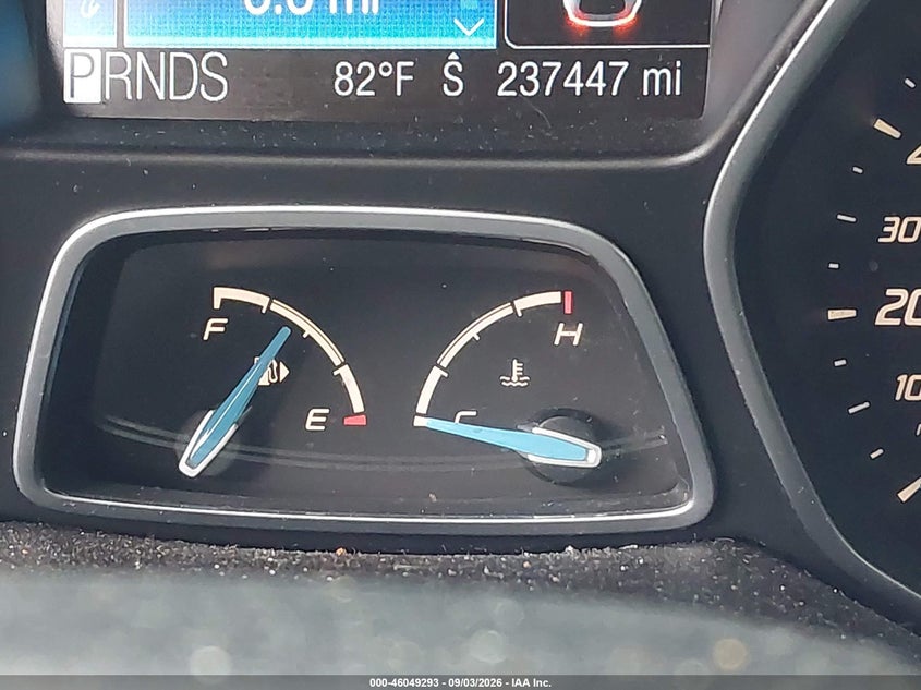 FORD FOCUS 2012 VIN 1FAHP3N2XCL298835