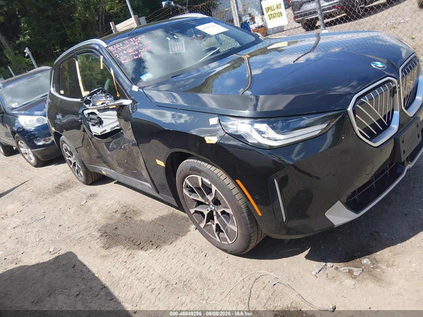 Vin: 5ux53gp04s9058895, lot: 46548782, bmw x3 30 xdrive 2025 img_1
