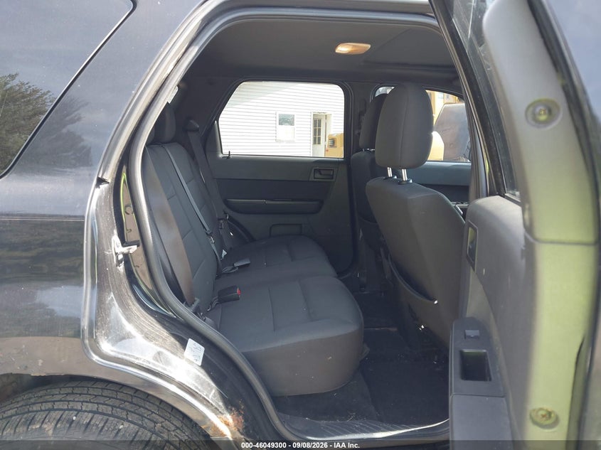 2012 FORD ESCAPE SPORT UTILITY VEHICLE 3.0L V6 FI DOHC 24V NF4