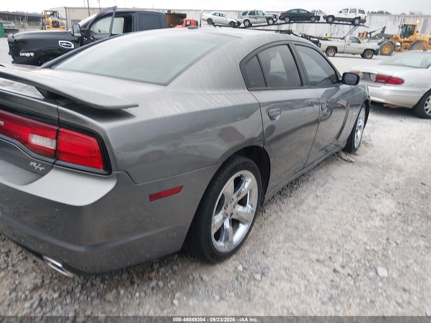 Vin: 2b3cl5ct8bh609389, lot: 46548790, dodge charger r/t 20114