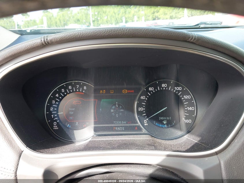 LINCOLN MKX 2018 VIN 2LMPJ6KRXJBL34675