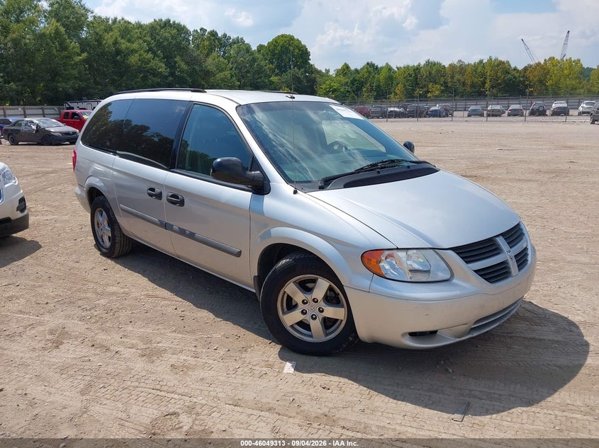 2007 Dodge Grand Caravan SE