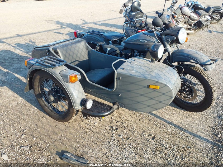 2015 Ural Gear Up