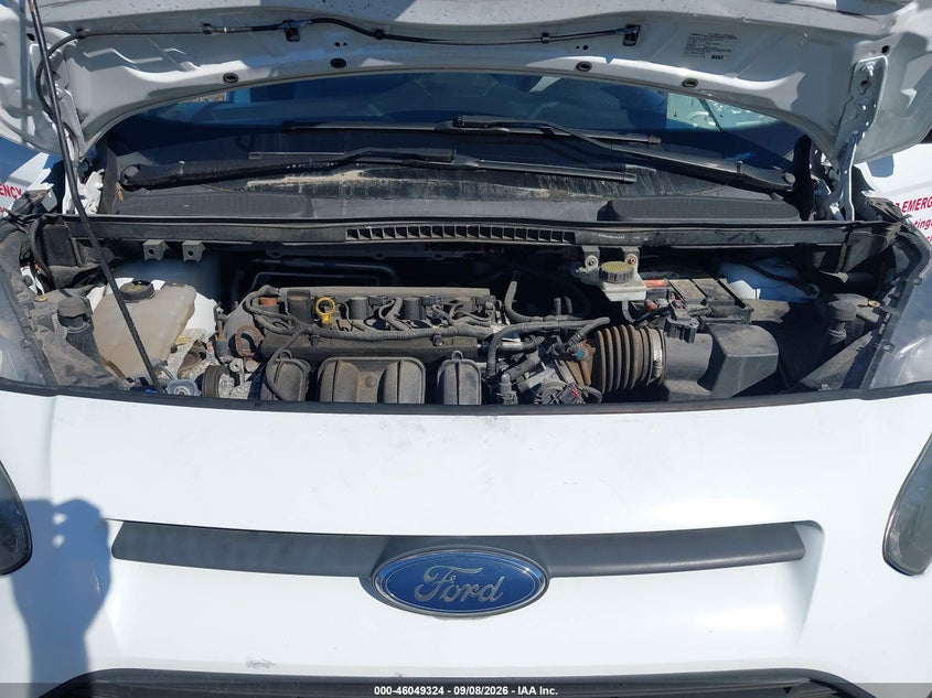 FORD TRANSIT CONNECT 2018 VIN NM0LS7E79J1373228