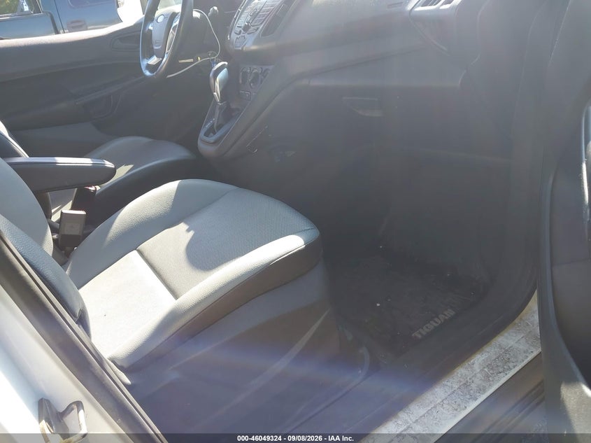 2018 Ford Transit Connect Xl, Левый бок, IAAI, VIN NM0LS7E79J1373228