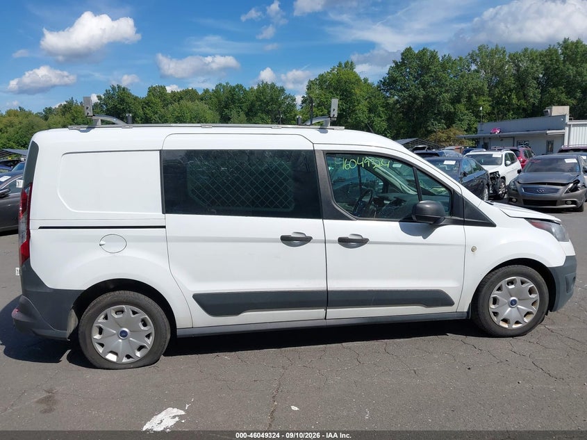 FORD TRANSIT CONNECT 2018 VIN NM0LS7E79J1373228