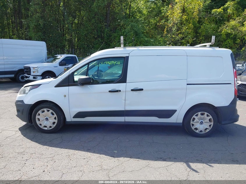 FORD TRANSIT CONNECT 2018 VIN NM0LS7E79J1373228