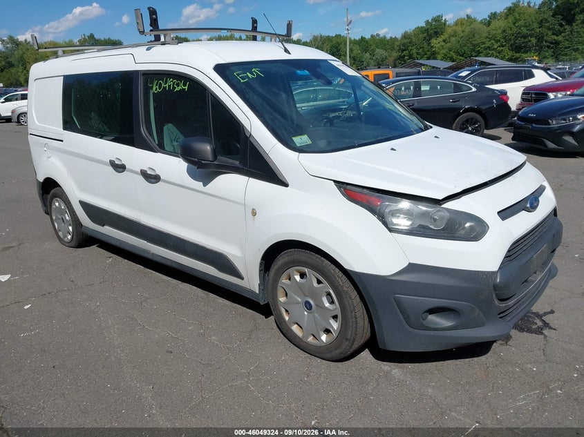 Vin: nm0ls7e79j1373228, lot: 46548810, ford transit connect xl 2018 img_1