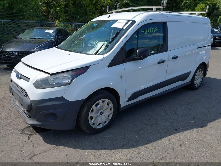 FORD TRANSIT CONNECT 2018 VIN NM0LS7E79J1373228